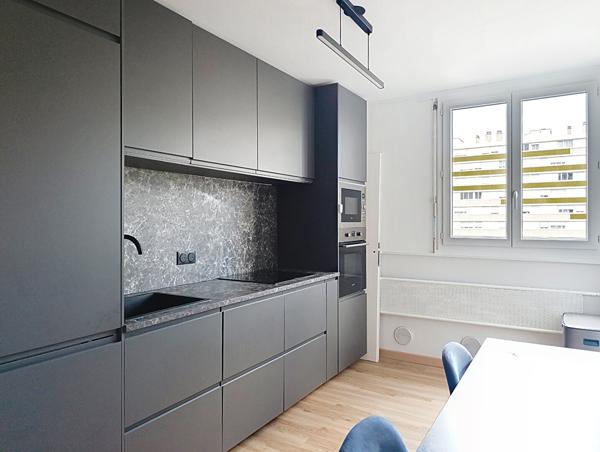 EXCLUSIVITÉ - Saint-Étienne La Métare - Appartement T4 de 73,41 m² - 2/3 chambres - Excellent état - Cave - Proche Parc de l'Europe