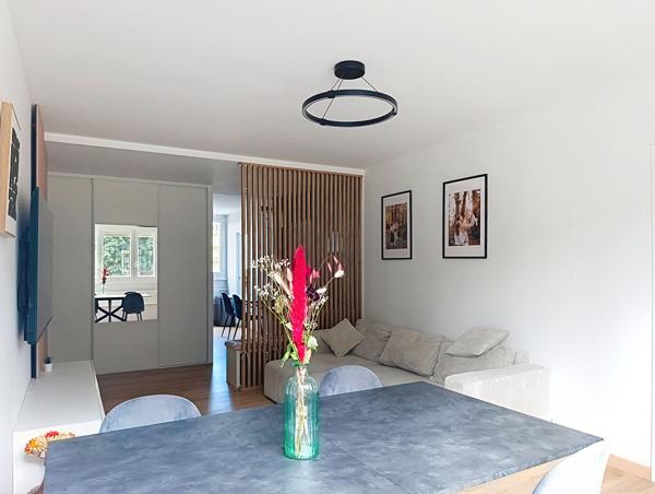 EXCLUSIVITÉ - Saint-Étienne La Métare - Appartement T4 de 73,41 m² - 2/3 chambres - Excellent état - Cave - Proche Parc de l'Europe