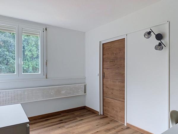 EXCLUSIVITÉ - Saint-Étienne La Métare - Appartement T4 de 73,41 m² - 2/3 chambres - Excellent état - Cave - Proche Parc de l'Europe