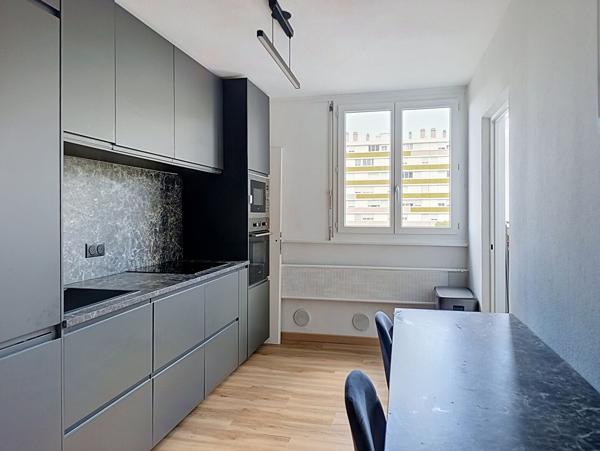 EXCLUSIVITÉ - Saint-Étienne La Métare - Appartement T4 de 73,41 m² - 2/3 chambres - Excellent état - Cave - Proche Parc de l'Europe