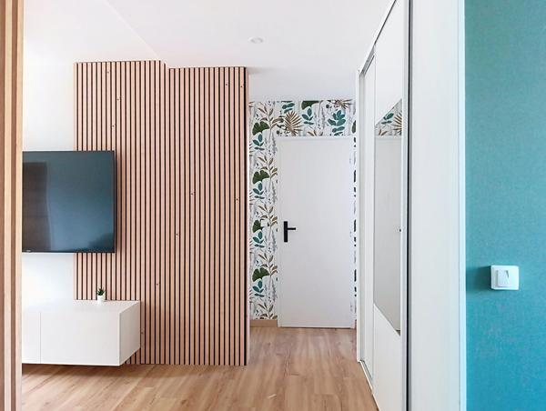 EXCLUSIVITÉ - Saint-Étienne La Métare - Appartement T4 de 73,41 m² - 2/3 chambres - Excellent état - Cave - Proche Parc de l'Europe