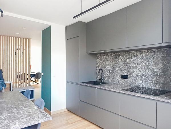 EXCLUSIVITÉ - Saint-Étienne La Métare - Appartement T4 de 73,41 m² - 2/3 chambres - Excellent état - Cave - Proche Parc de l'Europe