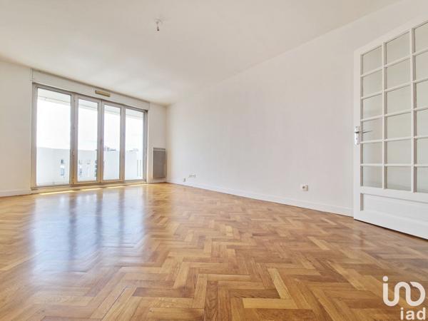 Appartement 4 pièces de 82 m² à Saint-Mandé (94160)