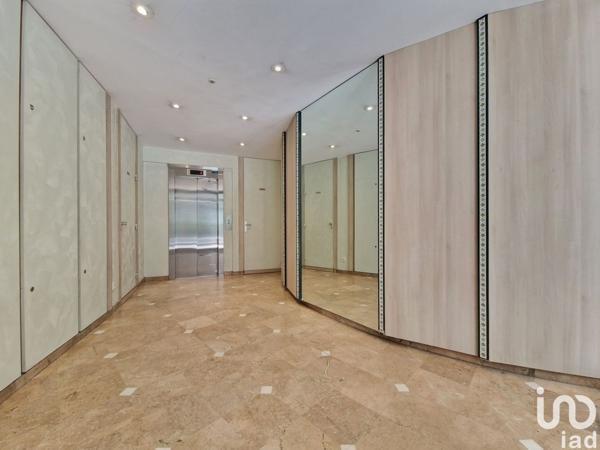 Appartement 4 pièces de 82 m² à Saint-Mandé (94160)