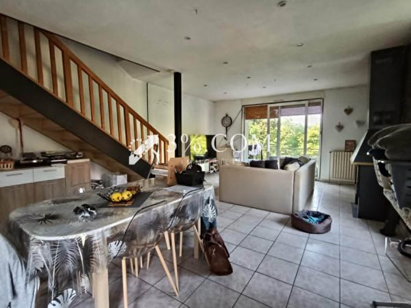 Maison 7 pièce(s) 4 chambre(s) 117 m²