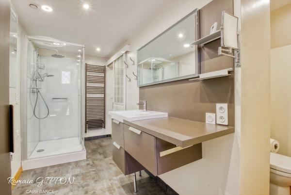 À vendre – Maison rénovée au cœur médiéval de Liverdun – P3 pour 71m2 utile (59m2 habitables)