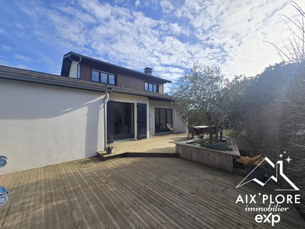 Maison dans Grésy-sur-Aix