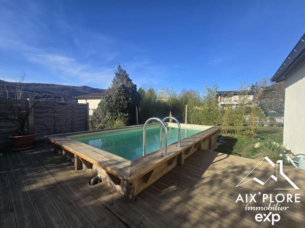 Maison dans Grésy-sur-Aix