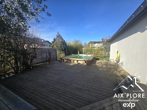 Maison dans Grésy-sur-Aix