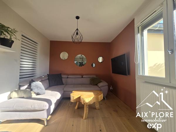 Maison dans Grésy-sur-Aix