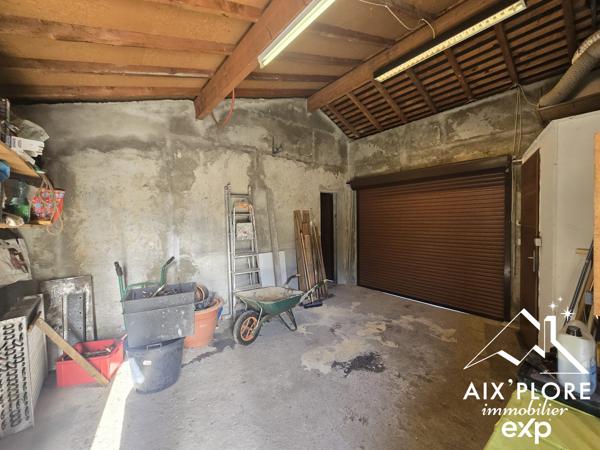 Maison dans Grésy-sur-Aix