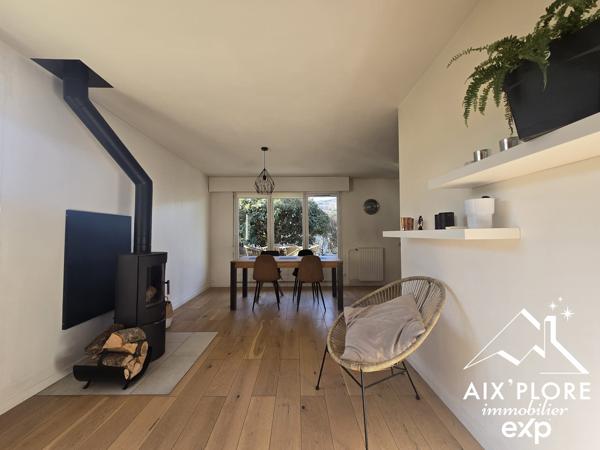 Maison dans Grésy-sur-Aix