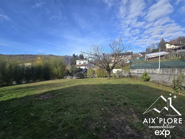 Maison dans Grésy-sur-Aix