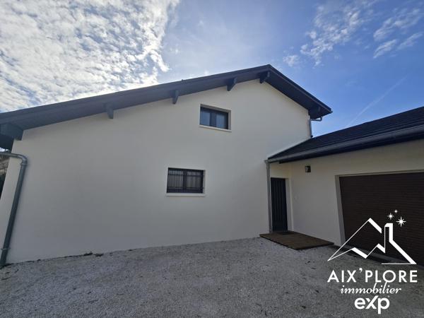 Maison dans Grésy-sur-Aix