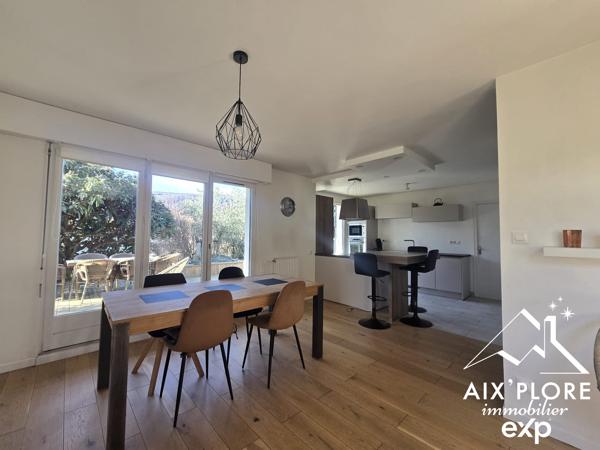 Maison dans Grésy-sur-Aix