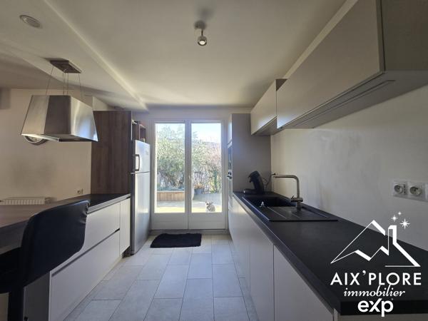 Maison dans Grésy-sur-Aix