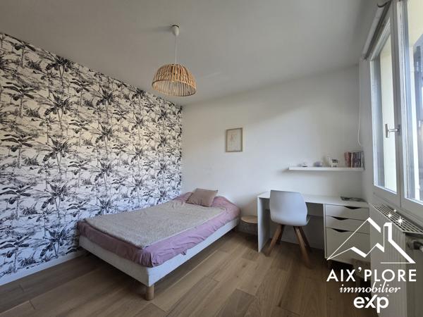 Maison dans Grésy-sur-Aix