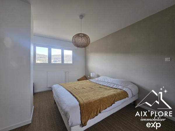 Maison dans Grésy-sur-Aix