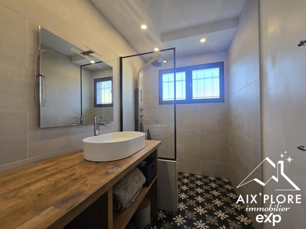 Maison dans Grésy-sur-Aix