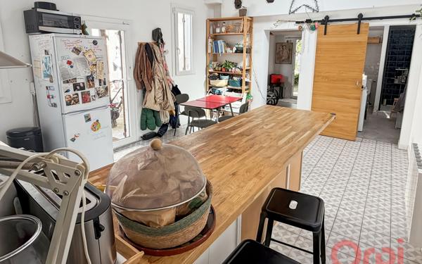 Maison à vendre    3 pièces • 65 m2 Bagnolet