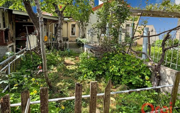 Maison à vendre    3 pièces • 65 m2 Bagnolet