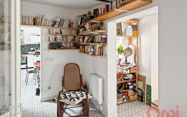 Maison à vendre    3 pièces • 65 m2 Bagnolet