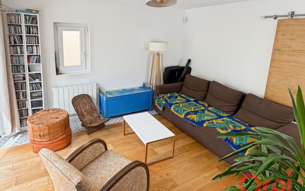 Maison à vendre    3 pièces • 65 m2 Bagnolet