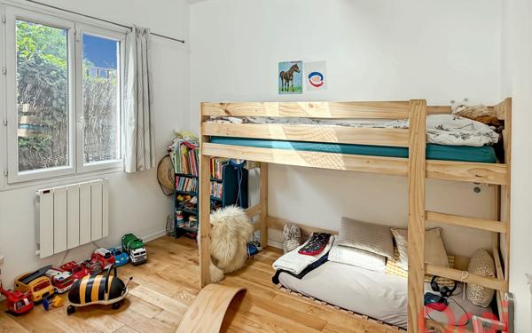 Maison à vendre    3 pièces • 65 m2 Bagnolet