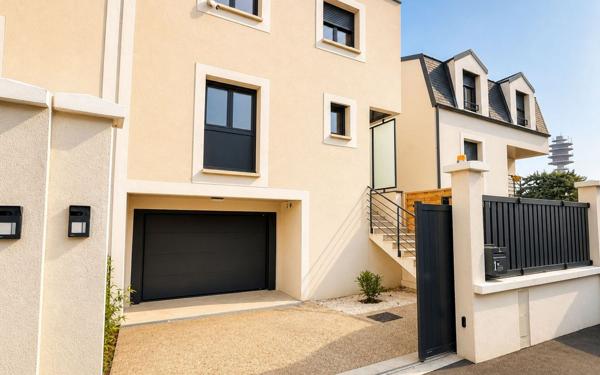 Maison à vendre    6 pièces • 140 m2 Chennevières-sur-Marne