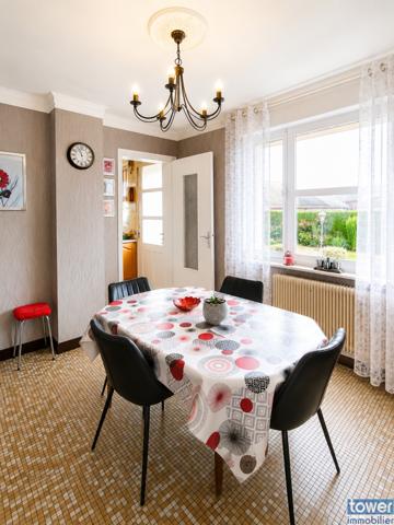 Maison 5 pièce(s) 3 chambre(s) 105 m²