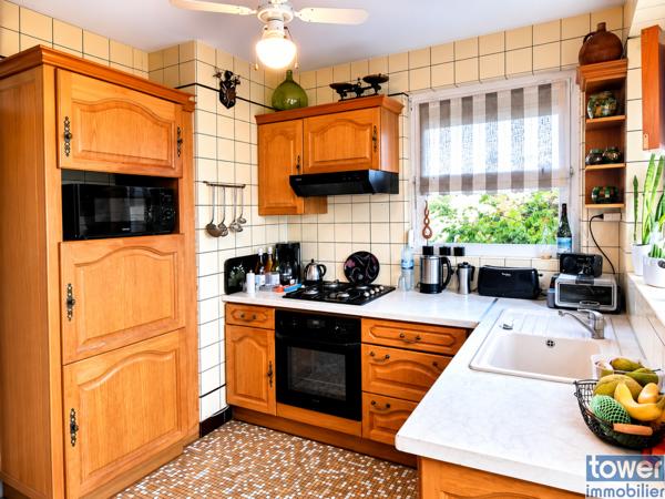 Maison 5 pièce(s) 3 chambre(s) 105 m²