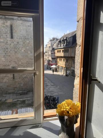 Achat - Appartement Vannes 56000 2 pièces 76 m 2