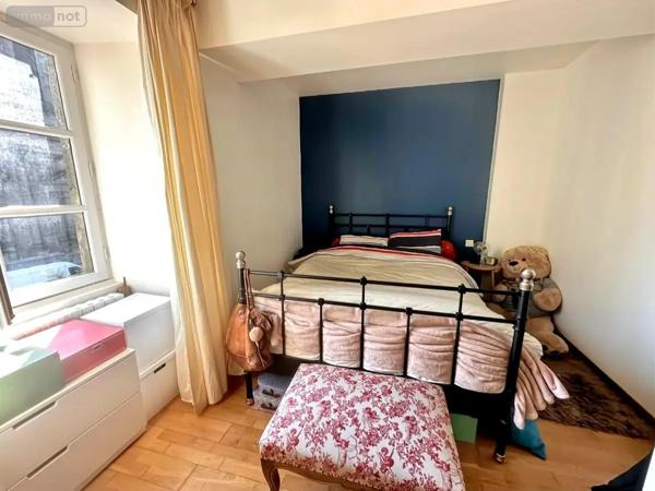Achat - Appartement Vannes 56000 2 pièces 76 m 2