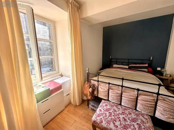 Achat - Appartement Vannes 56000 2 pièces 76 m 2