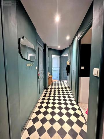 Achat - Appartement Vannes 56000 2 pièces 76 m 2