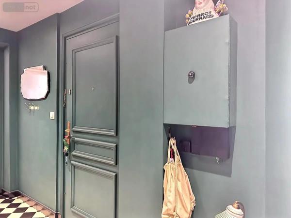 Achat - Appartement Vannes 56000 2 pièces 76 m 2
