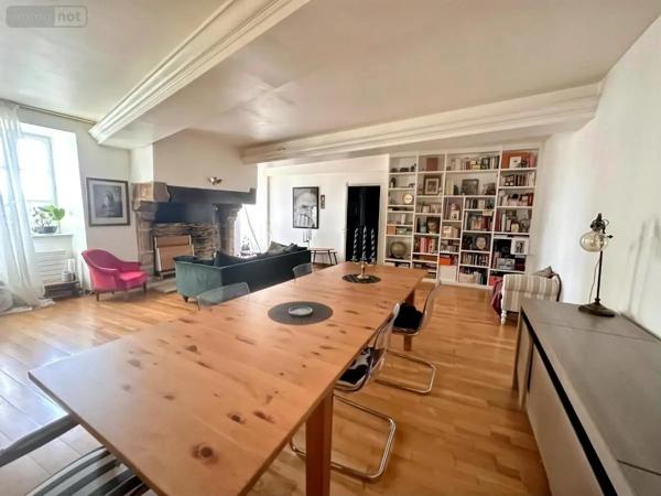 Achat - Appartement Vannes 56000 2 pièces 76 m 2