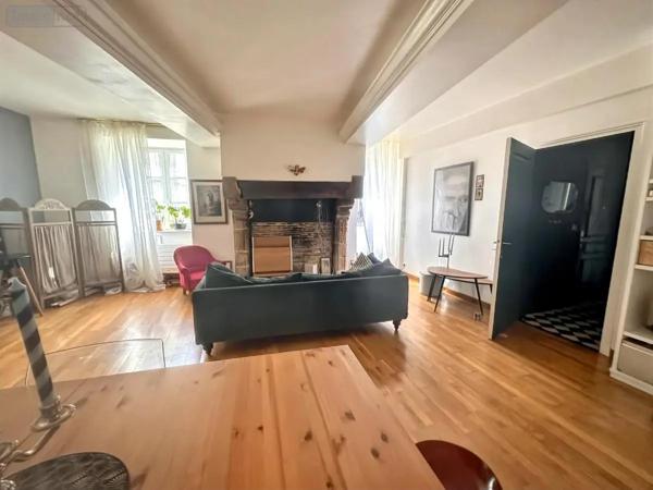 Achat - Appartement Vannes 56000 2 pièces 76 m 2