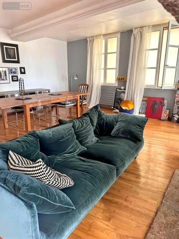 Achat - Appartement Vannes 56000 2 pièces 76 m 2