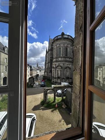 Achat - Appartement Vannes 56000 2 pièces 76 m 2