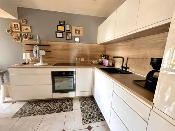 Achat - Appartement Vannes 56000 2 pièces 76 m 2