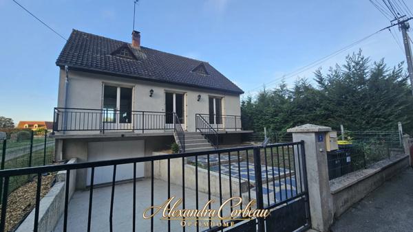 Maison à vendre 3 pièces LE LUDE (72)