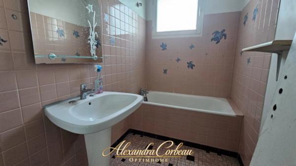 Maison à vendre 3 pièces LE LUDE (72)