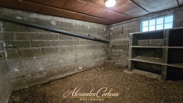 Maison à vendre 3 pièces LE LUDE (72)