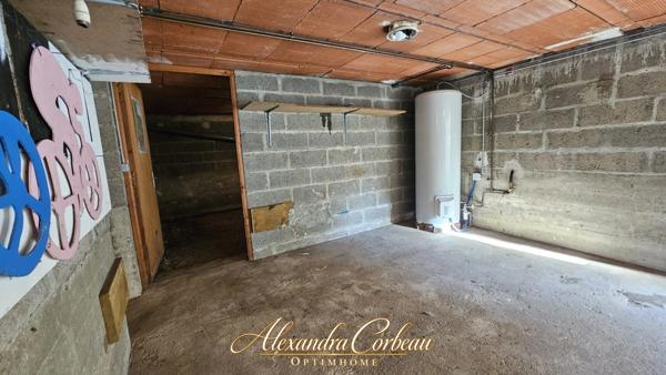 Maison à vendre 3 pièces LE LUDE (72)