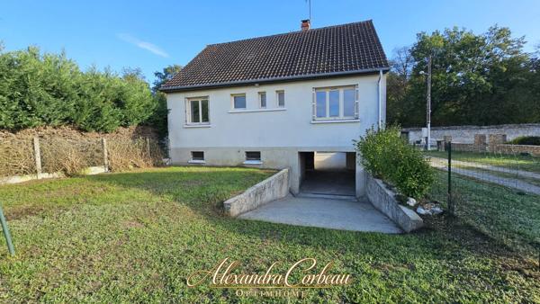 Maison à vendre 3 pièces LE LUDE (72)