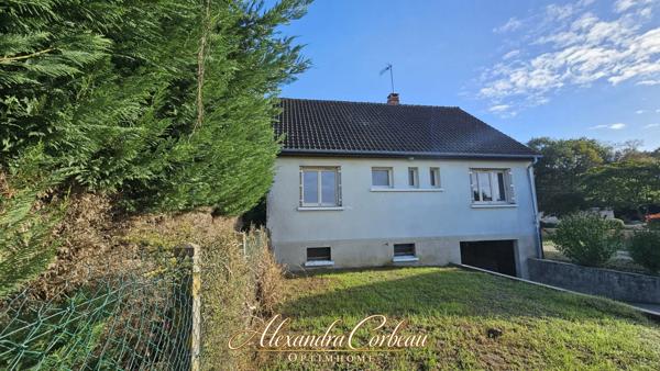 Maison à vendre 3 pièces LE LUDE (72)