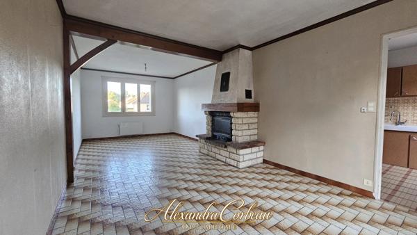 Maison à vendre 3 pièces LE LUDE (72)