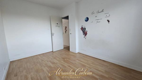 Maison à vendre 3 pièces LE LUDE (72)