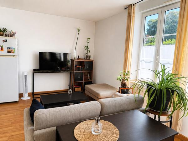 Appartement F2 Précy-sur-Oise